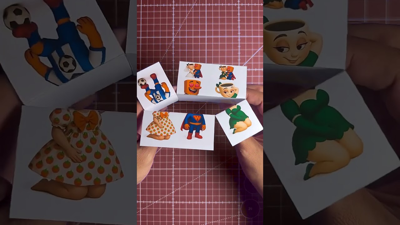 "I Drew This… and It Started Moving! 🔥✏️ 