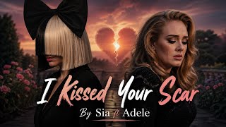 Sia Ft Adele - I Kissed Your Scar (2026 Official Music Video)