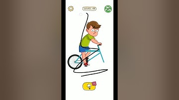 Braindom Draw Puzzle Level 49 Walkthrough