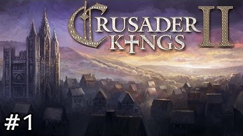 Crusader Kings 2 Sons of Abraham Let