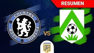 Country (4) - (3) Las Pasturas | Resumen