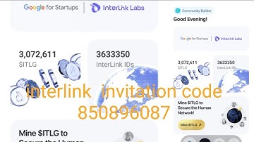 InterLink Network Super App Launch| Interlink Network Wallet Connect |Interlink Network New Update 