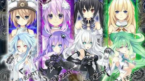 Hyperdimension neptunia - ryuusei no bifrost