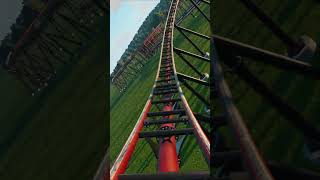 Crimson - Intamin Blitz Concept
