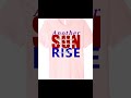 Another Sunrise by Hidemi Woods Premium T-Shirt by ERIZEN