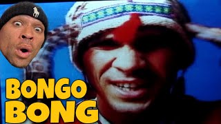 American RAPPER 1st time hearing Manu Chao - Bongo Bong!