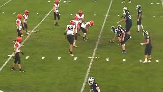 2024 | Bainbridge-Guilford | Walton | Week 1