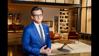 Ben Mankiewicz on TCM's 30th Anniversary (FULL INTERVIEW)