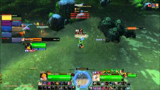 Rogue Distract use in pvp