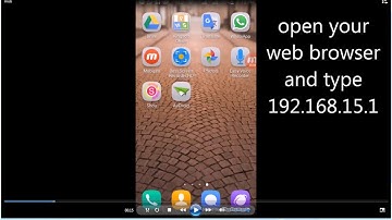 how to change witribe wi-tribe red gemtek device with mobile