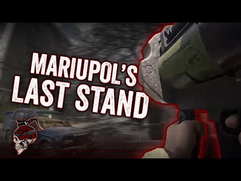 Mariupol's Last Stand | Intel Summary