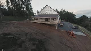 Britain Hill Venue and Vineyard- Fly Through