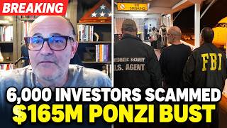 ATLANTA CRYPTO MOGUL ARRESTED As FBI EXPOSES $165 Million Ponzi Scheme & Fiji Extradition Update