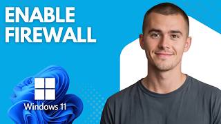 How to Enable Windows 11 Defender Firewall (Step by Step for Beginners)