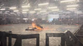 RoboGames 2024 - Manta vs Magnitude