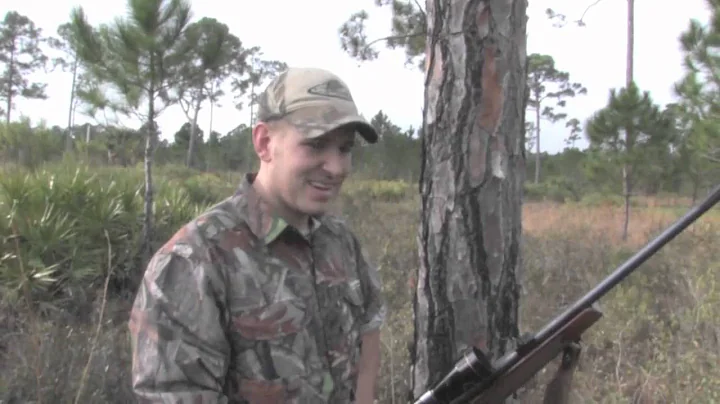 Florida Hog Hunt