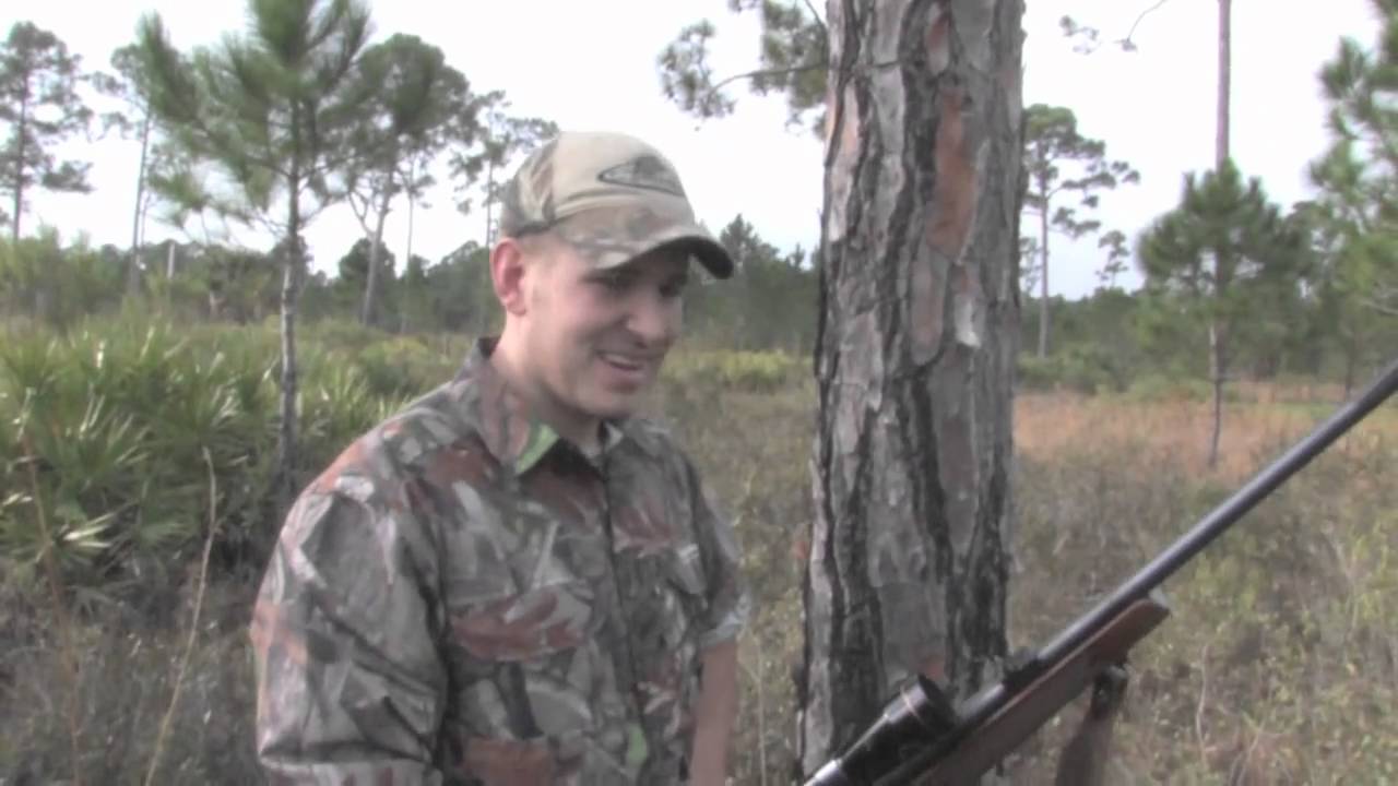 Florida Hog Hunt YouTube