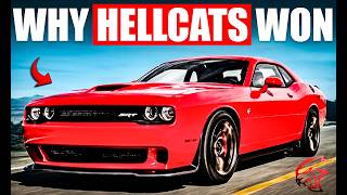 Why Hellcats Are Everywhere Now — How Dodge Created a Modern Muscle Car Obsession