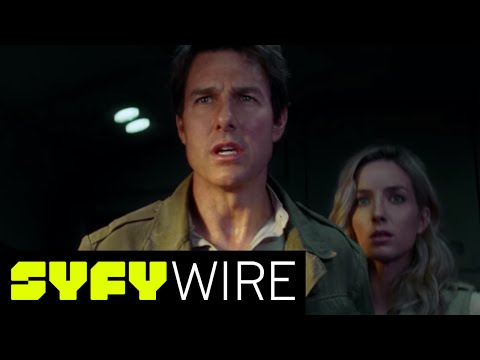 The Mummy Sneak Peek: First Look at Dr. Jekyll and Mr. Hyde | SYFY WIRE