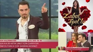 Zuhal Topal'la İzdivaç  Korcan Cinemre