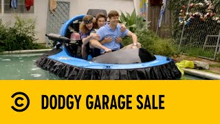 Dodgy Garage Sale | Workaholics | Comedy Central Africa