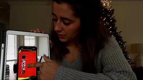 Spotify Wrapped & Chill: A Soft Spoken ASMR Ramble 🎧✨