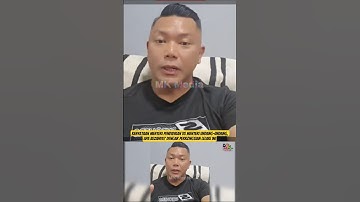 Kenyataan MENTERI PENDIDIKAN Vs MENTERI UNDANG-UNDANG, Apa BEZANYA? DENGAR Perkongsian LELAKI Ini