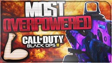 NEW MOST OVERPOWERED "M8A7" CLASS IN BLACK OPS 3! BEST GUN IN BO3! GODLY SETUP BO3 MULTIPLAYER