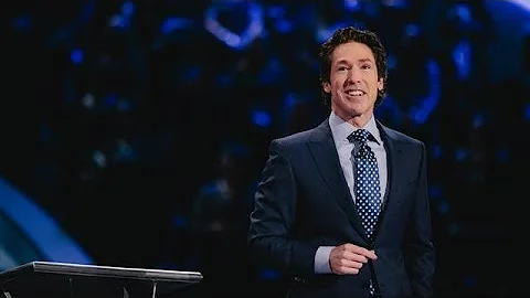 Joel Osteen - It's On The Way