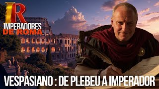 From Commoner to Emperor: The Incredible Rise of Vespasian