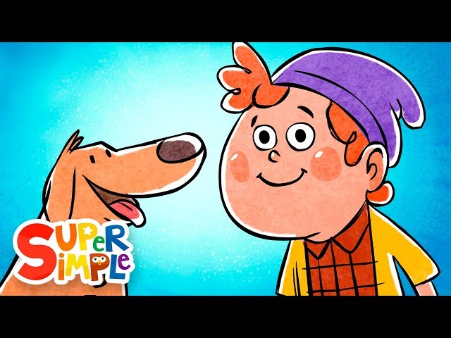 Animals and Pets Song - For Kids