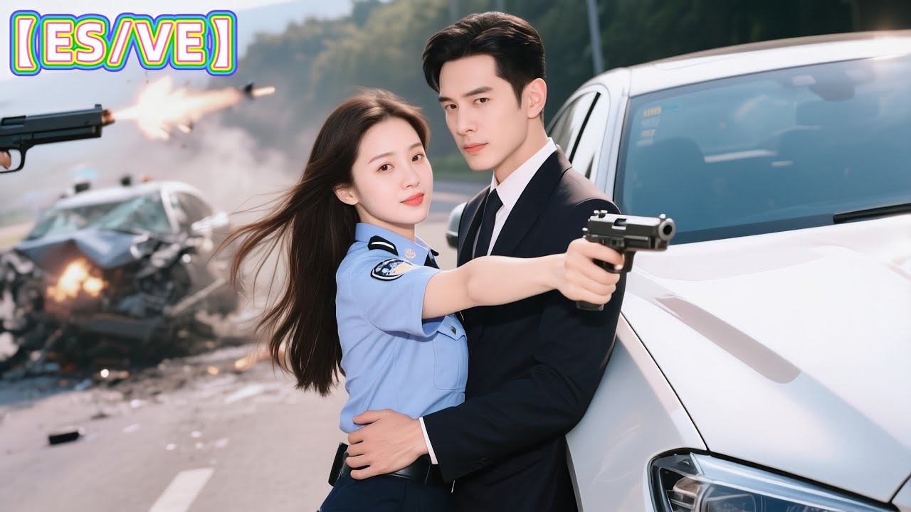 Policía pobre en misión ¡Se casa sin querer con CEO millonario! ¡Él se enamora de su optimismo!