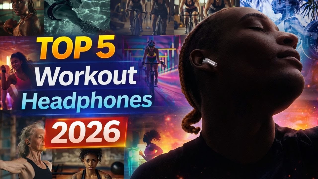 Miniatura de Auriculares deportivos 2026
