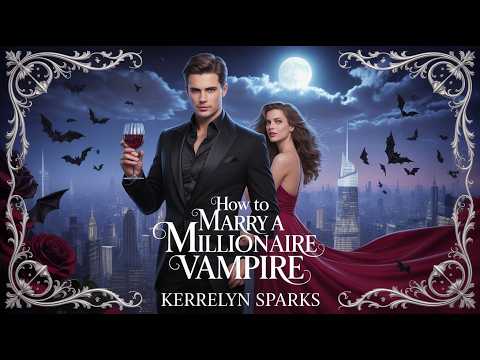 A Vampire Billionaire Romance! | How to Marry a Millionaire Vampire Audiobook | Kerrelyn Sparks