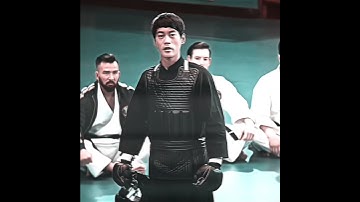 Thumbnail of Bruce Lee Impresses Ip Man - Bruce Lee Edit | emin feat. jony - камин | #edit #shorts #brucelee #4k