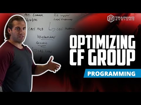 How to Program Group Fitness Workouts - YouTube
