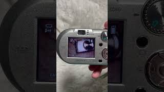 Sony Cybershot DSC P150