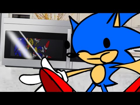 Sunky Microwaves Grandpa All Father (read description)