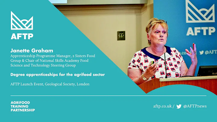 AFTP Launch Event Interviews - Janette Graham
