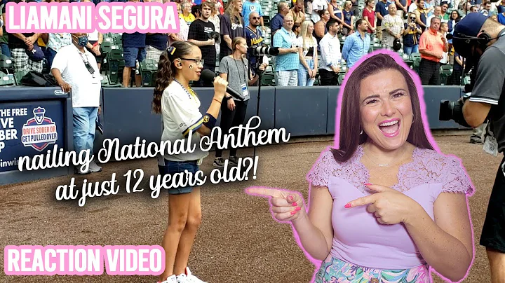 Vocal Coach Reacts to 12 yr. old, Liamani NAILS th...