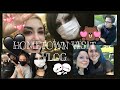 Hometown Visit Vlog - Seeing My Friends Before I Move! / Mamie Hades ♡
