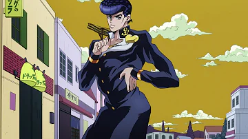 ジョジョ 4 部 Ed