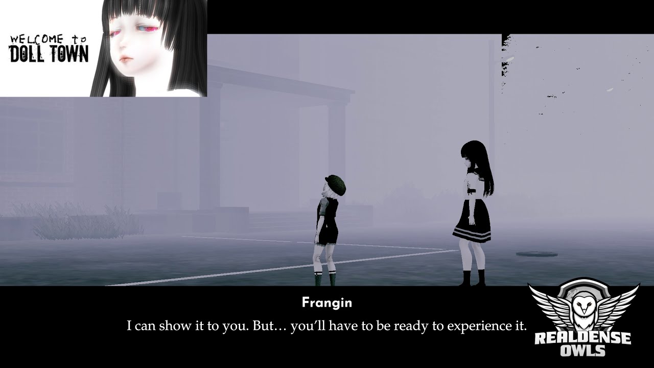 Чудаковатые куклы — Добро пожаловать в демонстрацию Doll Town