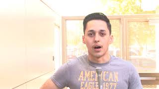 Carlos Rough draft interview