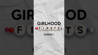The Warning | Girlhood Firsts (Glamour Women of the Year 2025)