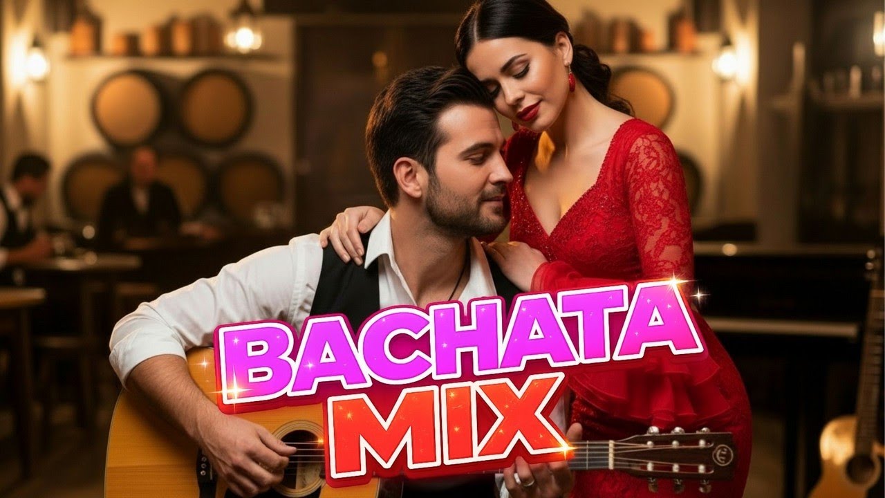 Bachata Mix 2026 🌹 Música Para Enamorados y Dedicar