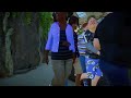 Middle of video