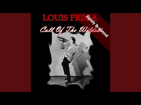 The Call Of The Wildest in 2023  Louis prima, Album cover art