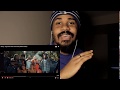 Mozzy - Big Homie From The Hood (Official Video) REACTION