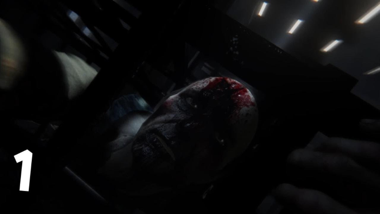 Outlast II #1: BEGINNING OF TERROR-VILLE [FIRST 58 MINS] - YouTube